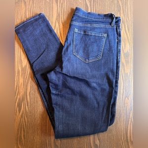 Old Navy Curvy Midrise Jeans - Size 10 Long